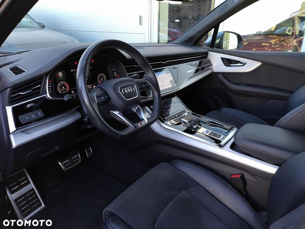Audi Q7 45 TDI mHEV Quattro S Line Tiptr - 12