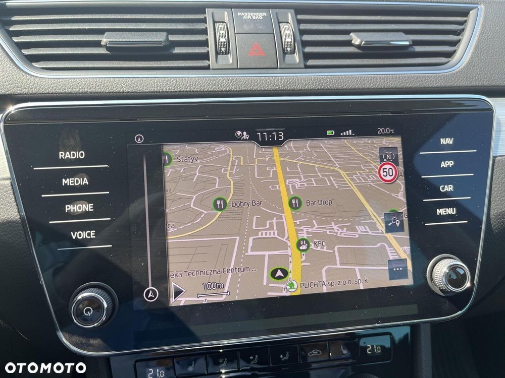 Skoda Superb 1.5 TSI Ambition DSG - 28