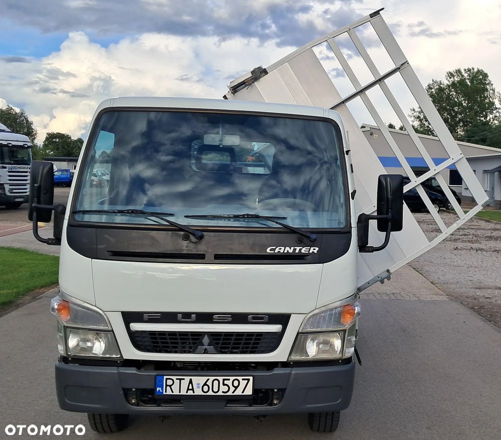 Mitsubishi Canter Fuso 3c13 3.0 Silnik Iveco - 20