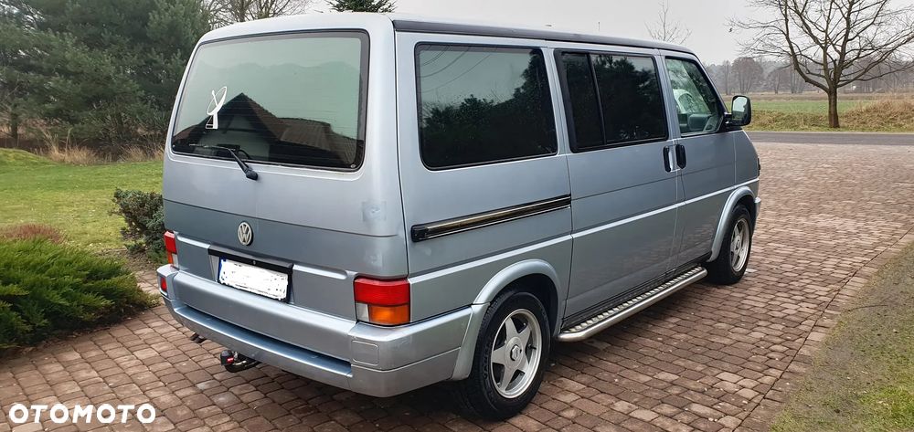 Volkswagen Transporter - 8