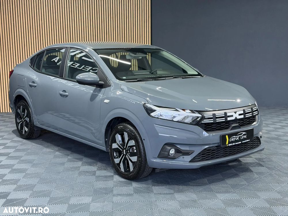 Dacia Logan TCe 90 MT6 Journey - 3