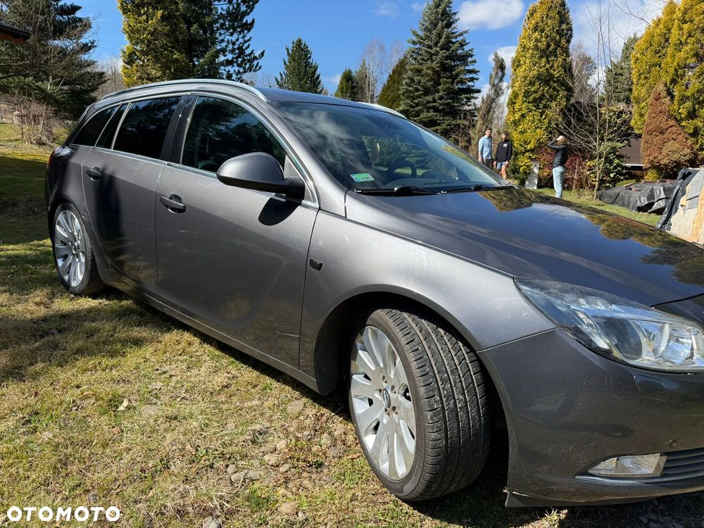 Opel Insignia - 15