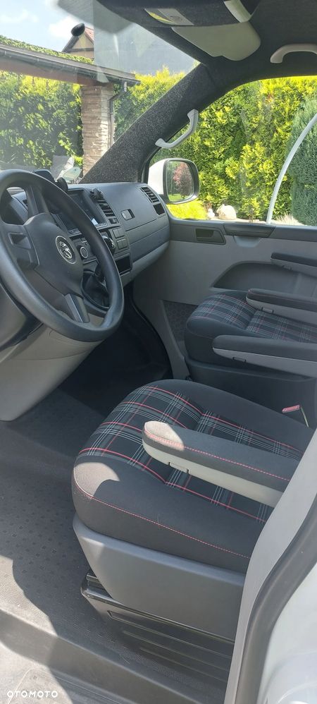 Volkswagen Transporter Caravelle Edition - 22