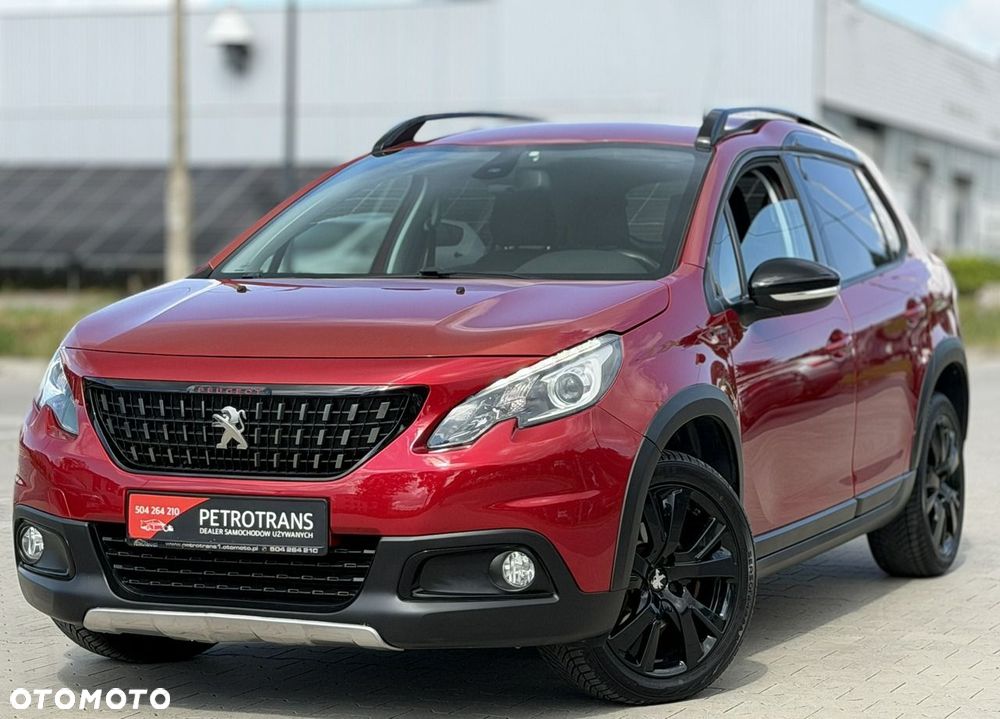 Peugeot 2008 - 5