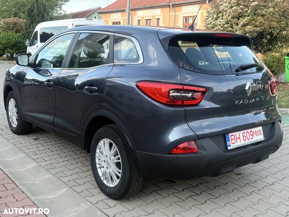 Renault Kadjar Energy TCe 130 Life - 4
