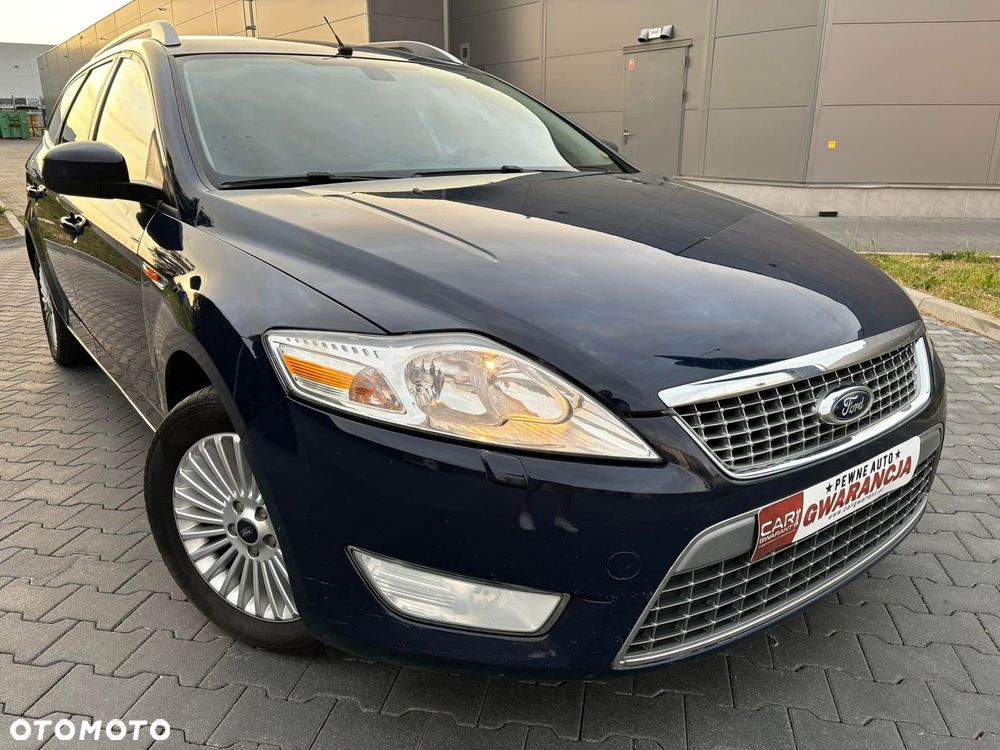 Ford Mondeo 2.0 Titanium - 3