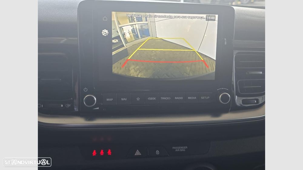 Kia Stonic 1.0 T-GDI Drive - 12
