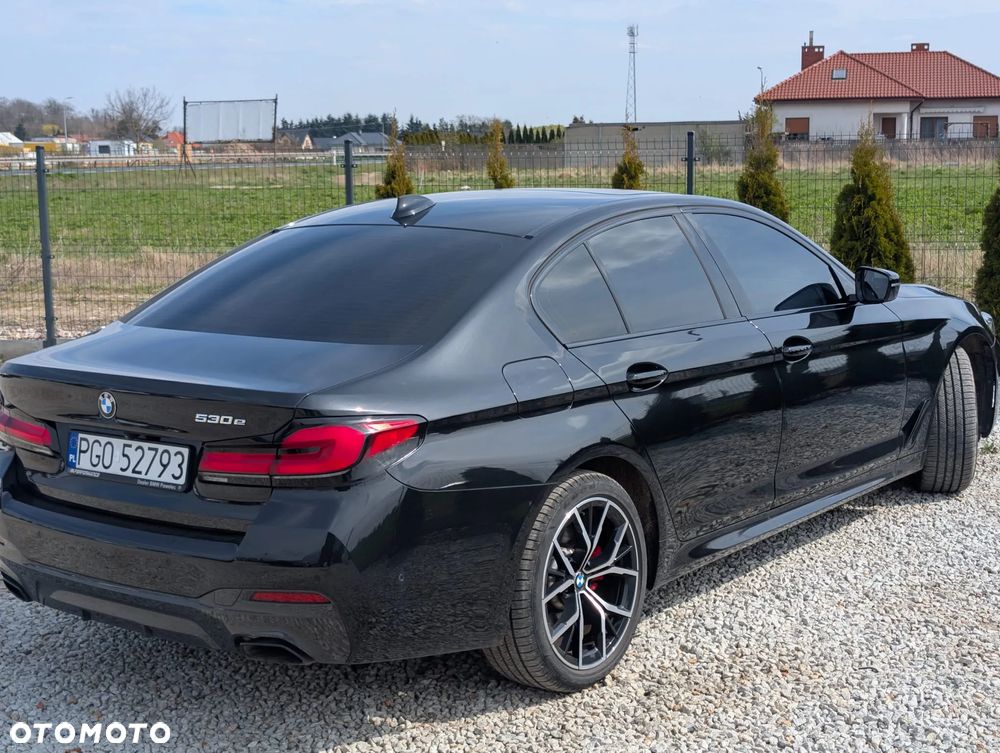 BMW Seria 5 - 15