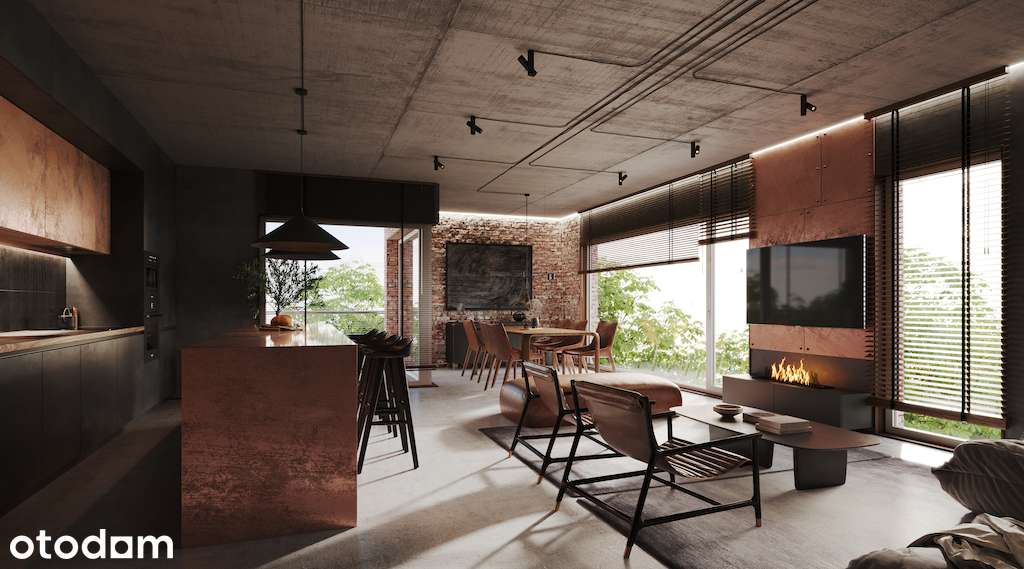 Penthouse | 4-pokoje | Tarasy Śląskie