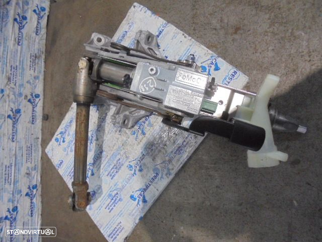 Coluna Direção/Motor Direção 7G9N3C529DK FORD MONDEO 4 2011 2.0 140CV 5P PRETO - 3