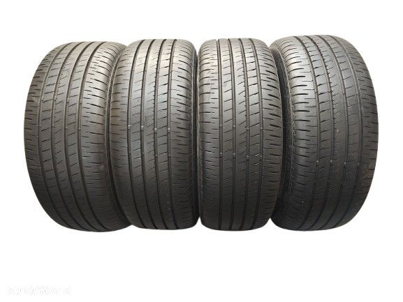 4x 225/50R18 opony letnie Bridgestone 7,83mm 2021 (N625) - 1