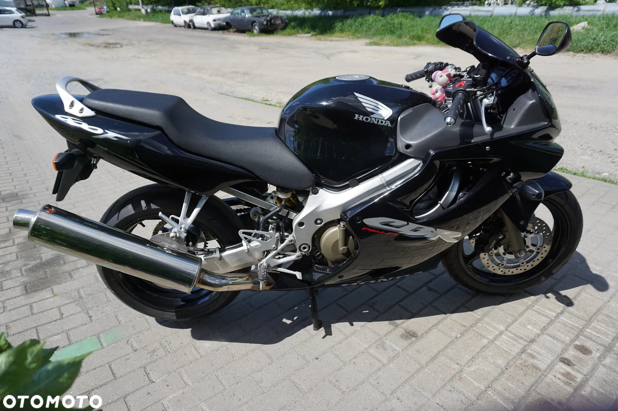 Honda CBR - 29