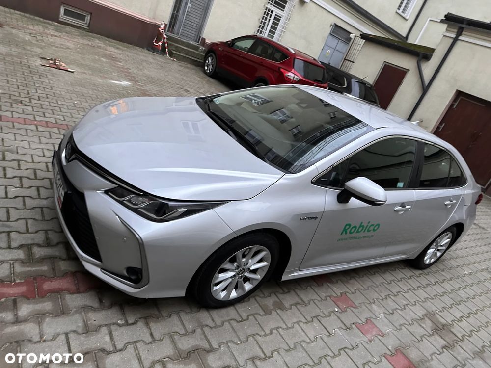 Toyota Corolla 1.8 Hybrid Comfort - 3