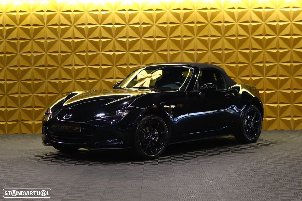 Mazda MX-5 MZR 1.5 Sky.Excellence Navi - 3