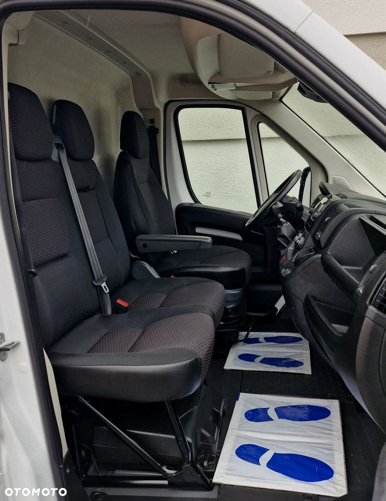 Peugeot Boxer, L4H2, tempomat, klima, czujniki - 15