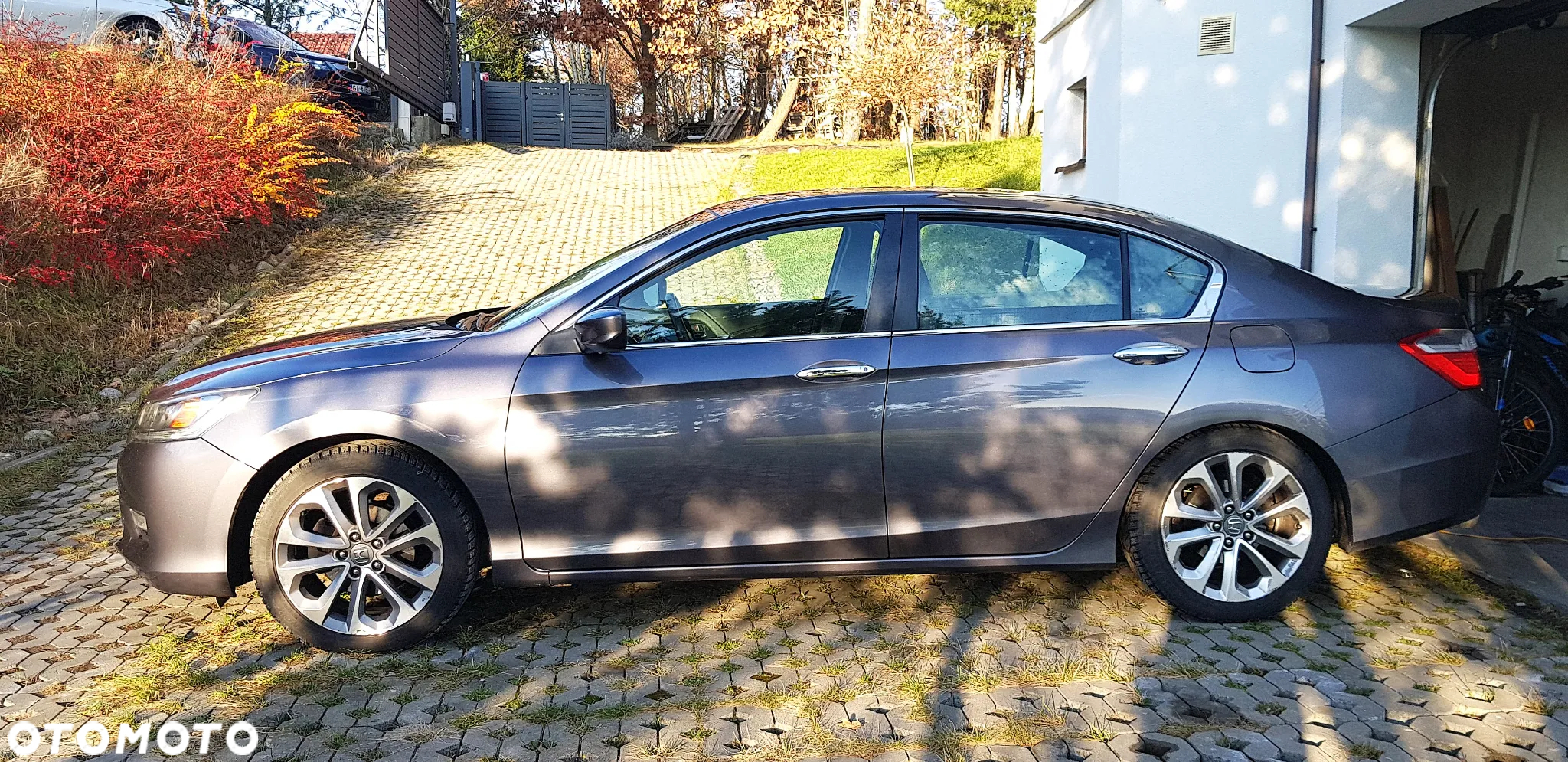 Honda Accord 2.4 S - 3