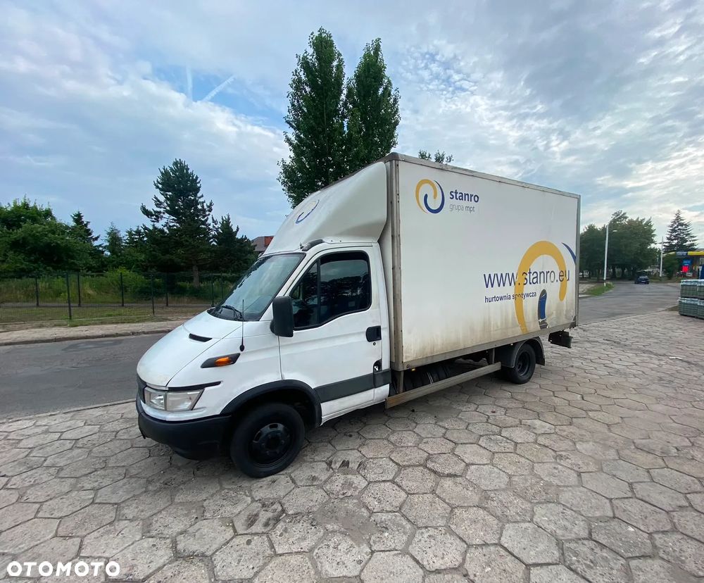 Iveco Daily - 2