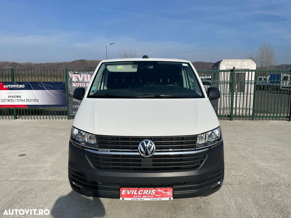 Volkswagen Transporter 4MOTION LUNG - 6