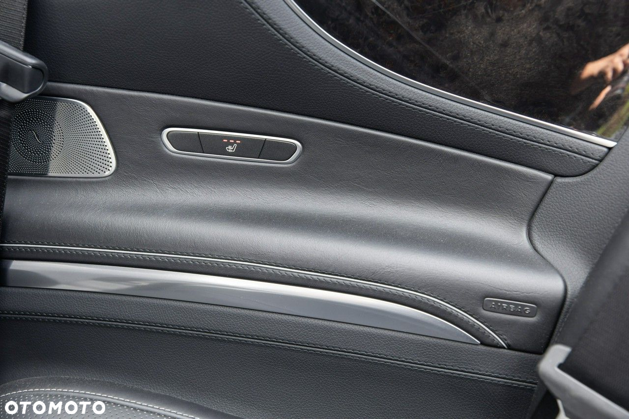 Mercedes-Benz Klasa S 500 Cabrio 9G-TRONIC - 34