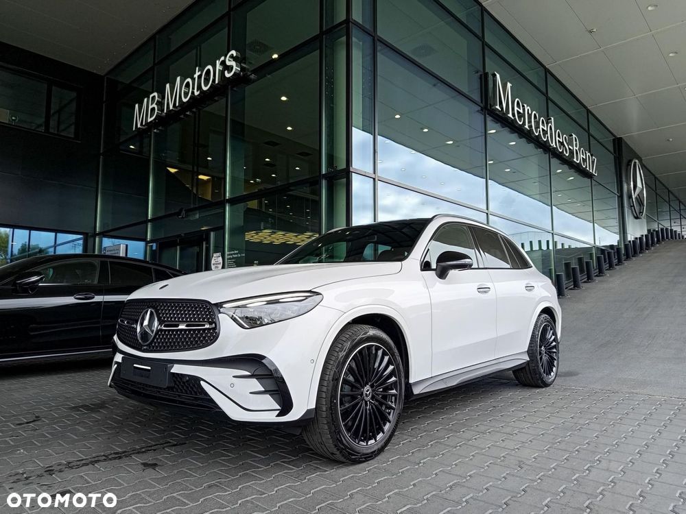 Mercedes-Benz GLC - 1