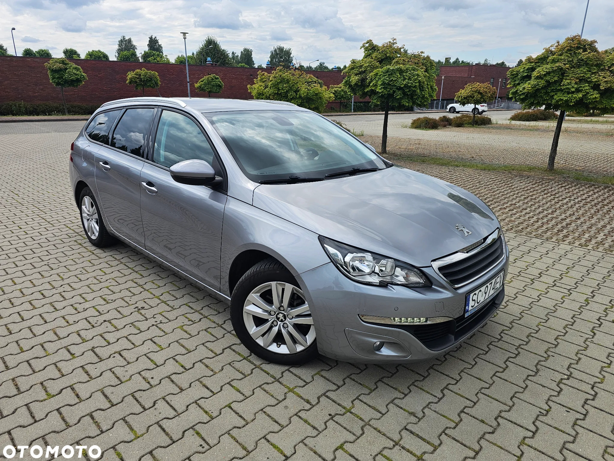 Peugeot 308 1.2 PureTech GPF Active S&S - 8