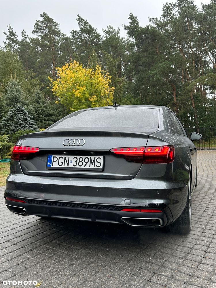 Audi A4 Limousine 45 TFSI quattro S tronic S line - 7