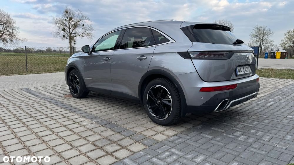 DS Automobiles DS 7 Crossback 2.0 BlueHDi Performance Line + - 6