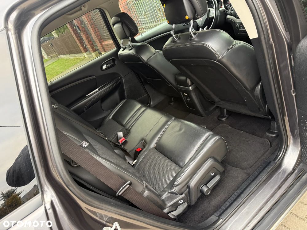 Fiat Freemont 2.0 Multijet Cross AWD - 26