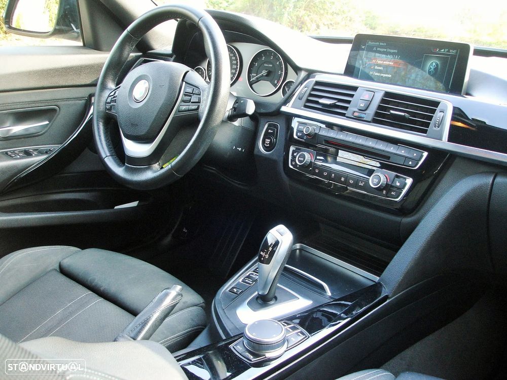 BMW 320 Gran Turismo d Line Luxury Auto - 8