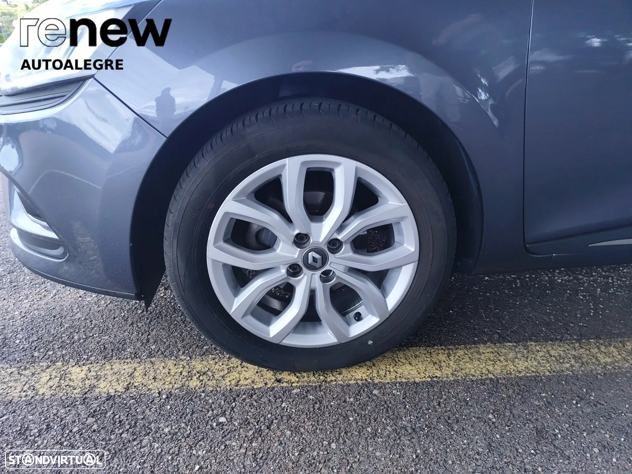 Renault Clio Sport Tourer 1.5 dCi Confort - 8