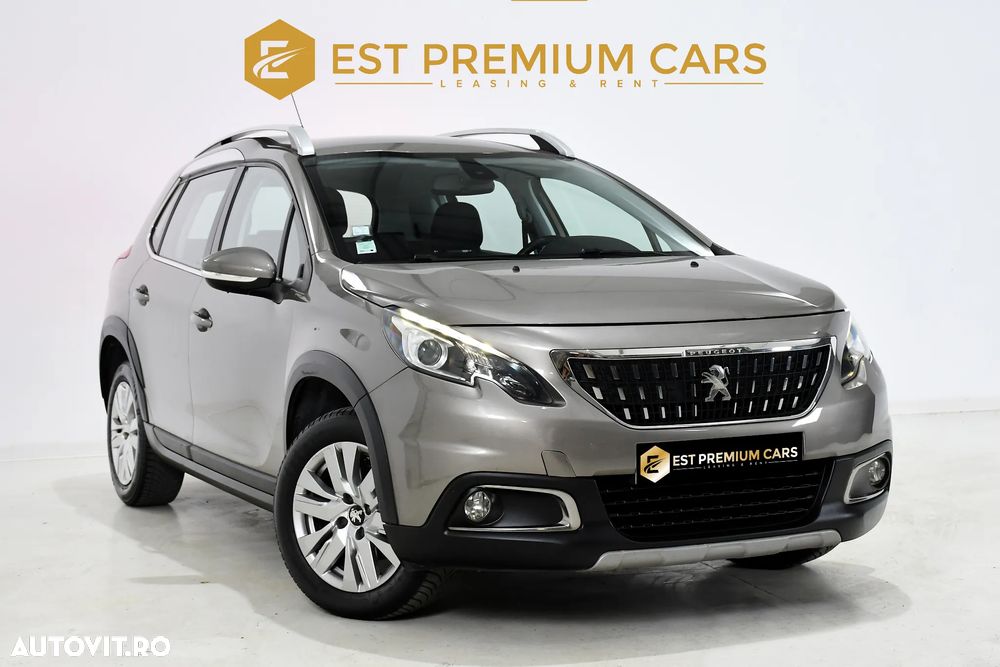 Peugeot 2008 PureTech 110 Stop&Start EAT6 Allure - 4