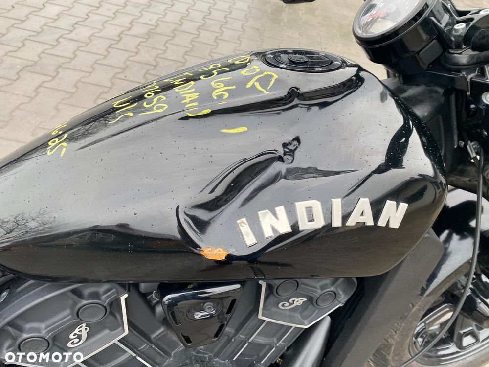Indian Scout - 8