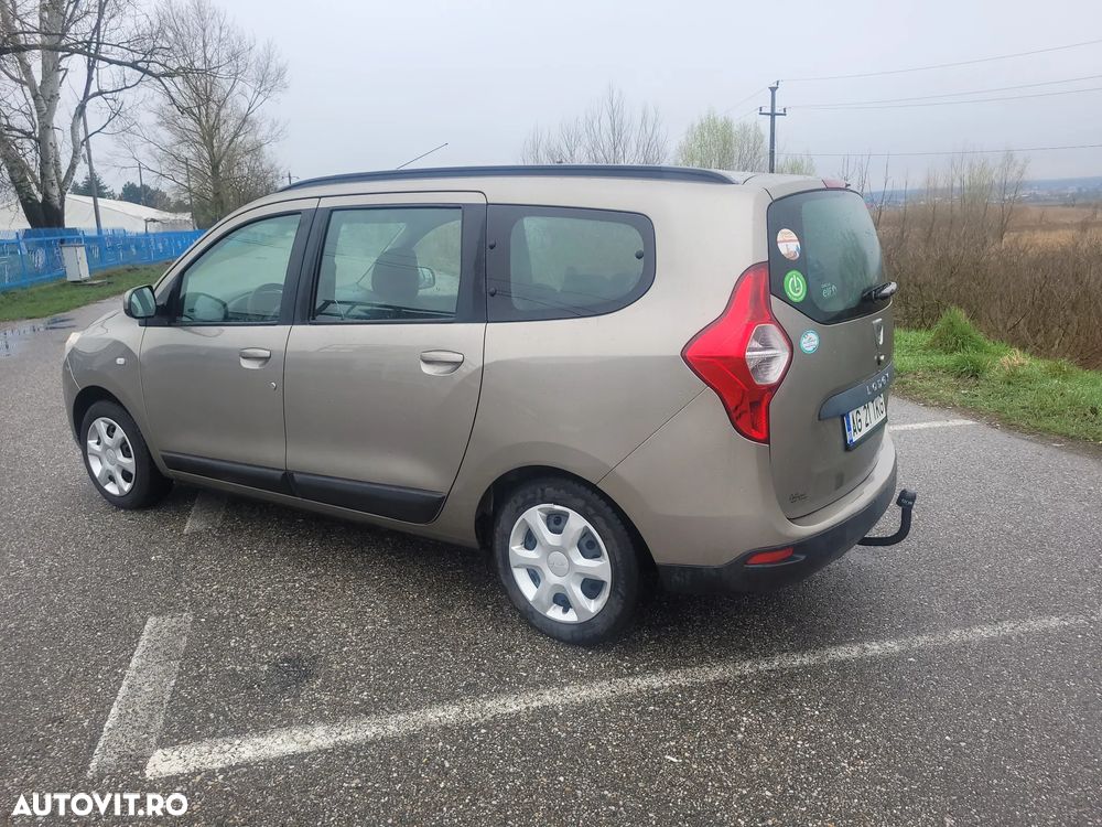 Dacia Lodgy 1.5 dCi Laureate - 6