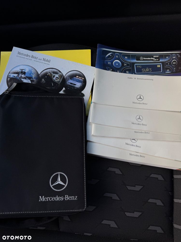 Mercedes-Benz Klasa C - 35