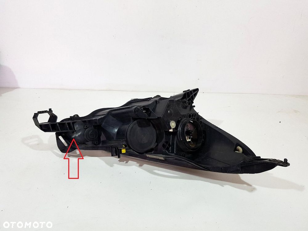 CITROEN C3 II 2 LIFT DS3 LAMPA PRZÓD PRZEDNIA LEWA 9677038280 EUROPA ORYGIN - 6
