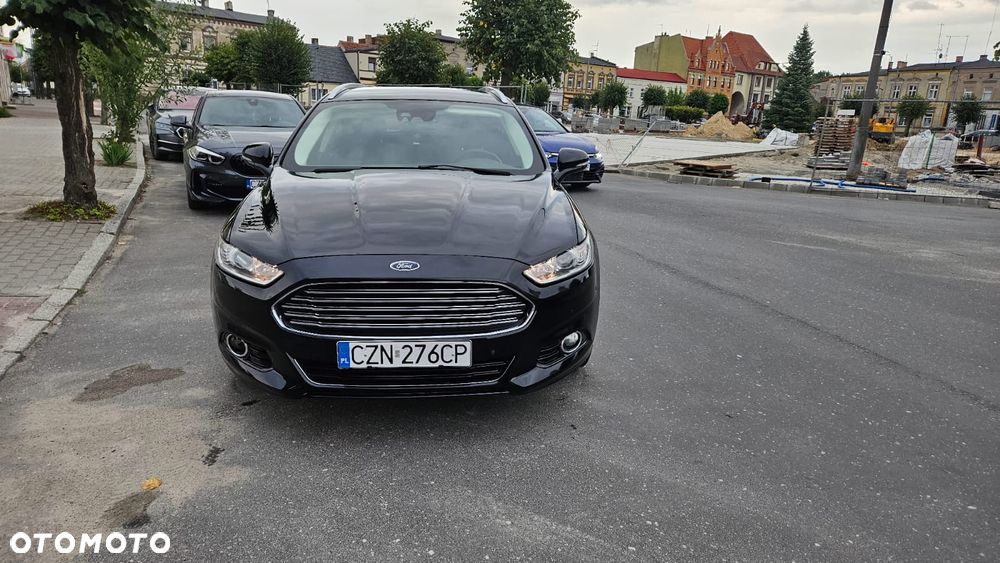 Ford Mondeo - 3