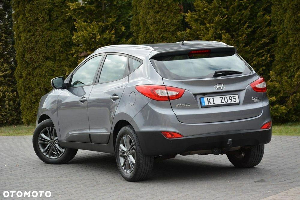 Hyundai ix35 1.7 CRDi 2WD Fifa World Cup Edition - 6