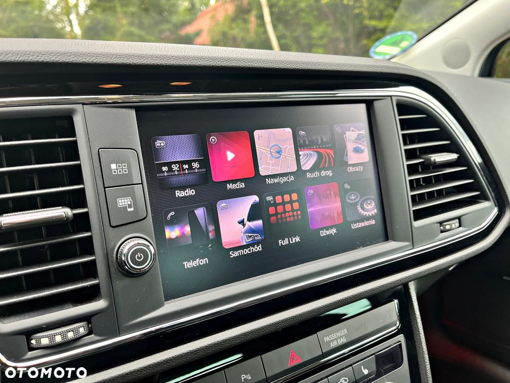 Seat Leon 2.0 TDI DSG FR - 22