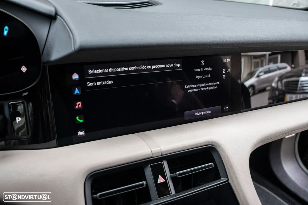 Porsche Taycan Sport Turismo Standard - 19