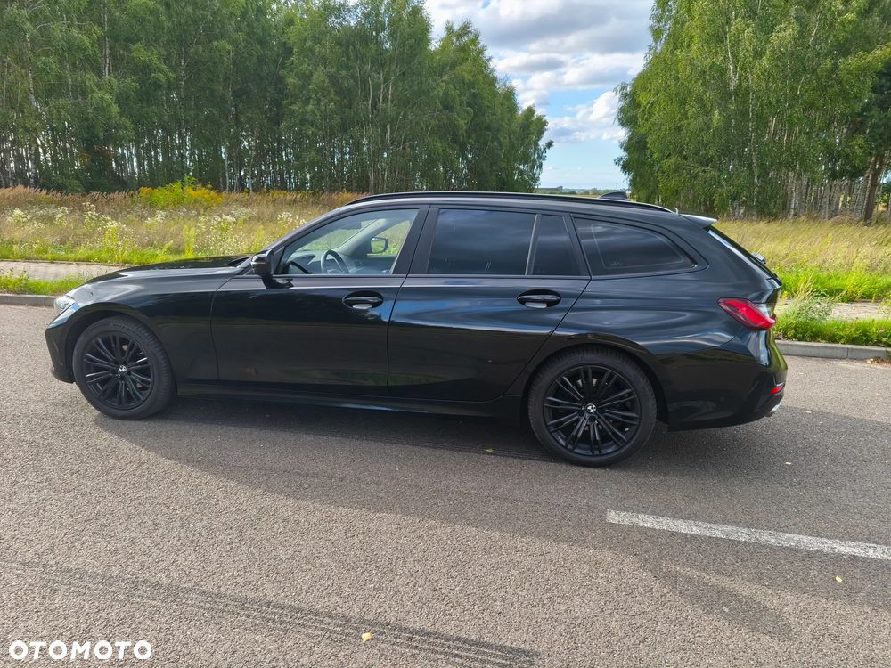 BMW Seria 3 318i - 5