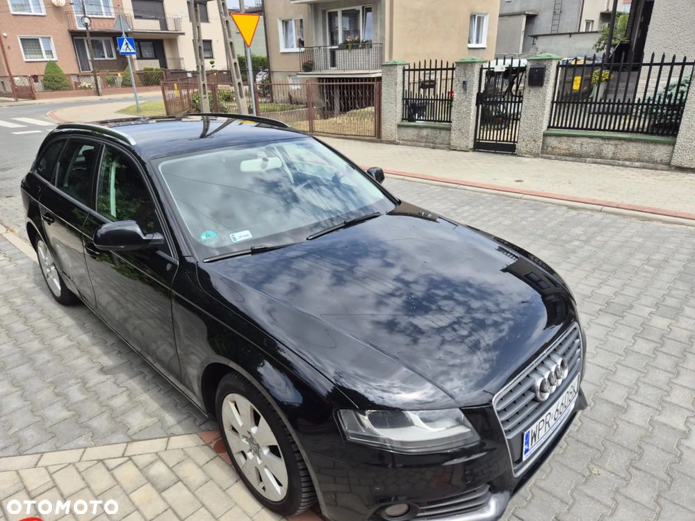 Audi A4 - 7