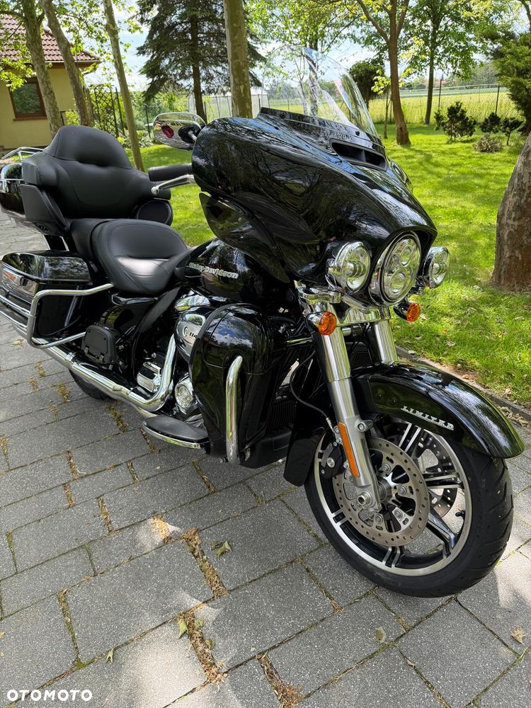 Harley-Davidson Touring Electra Glide - 5
