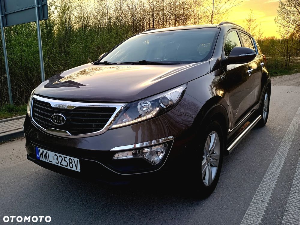 Kia Sportage 2.0 CRDI XL - 16