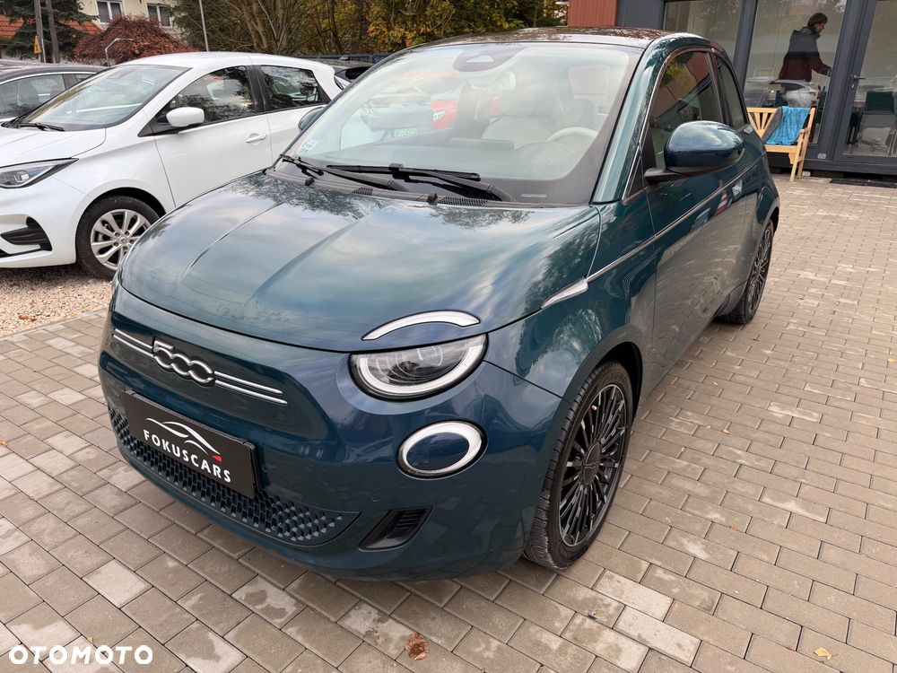 Fiat 500 42 kWh La Prima - 2
