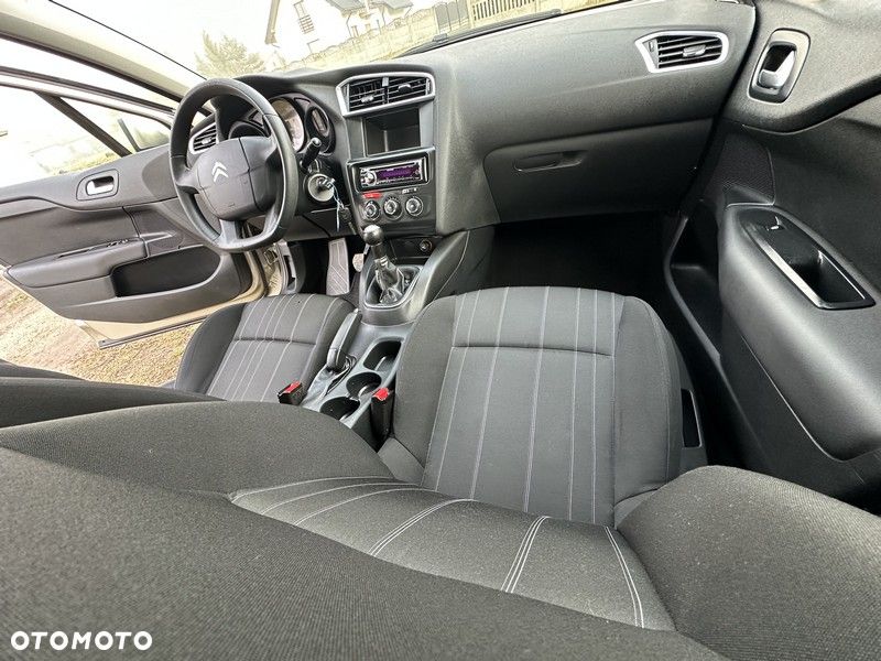 Citroën C4 - 19