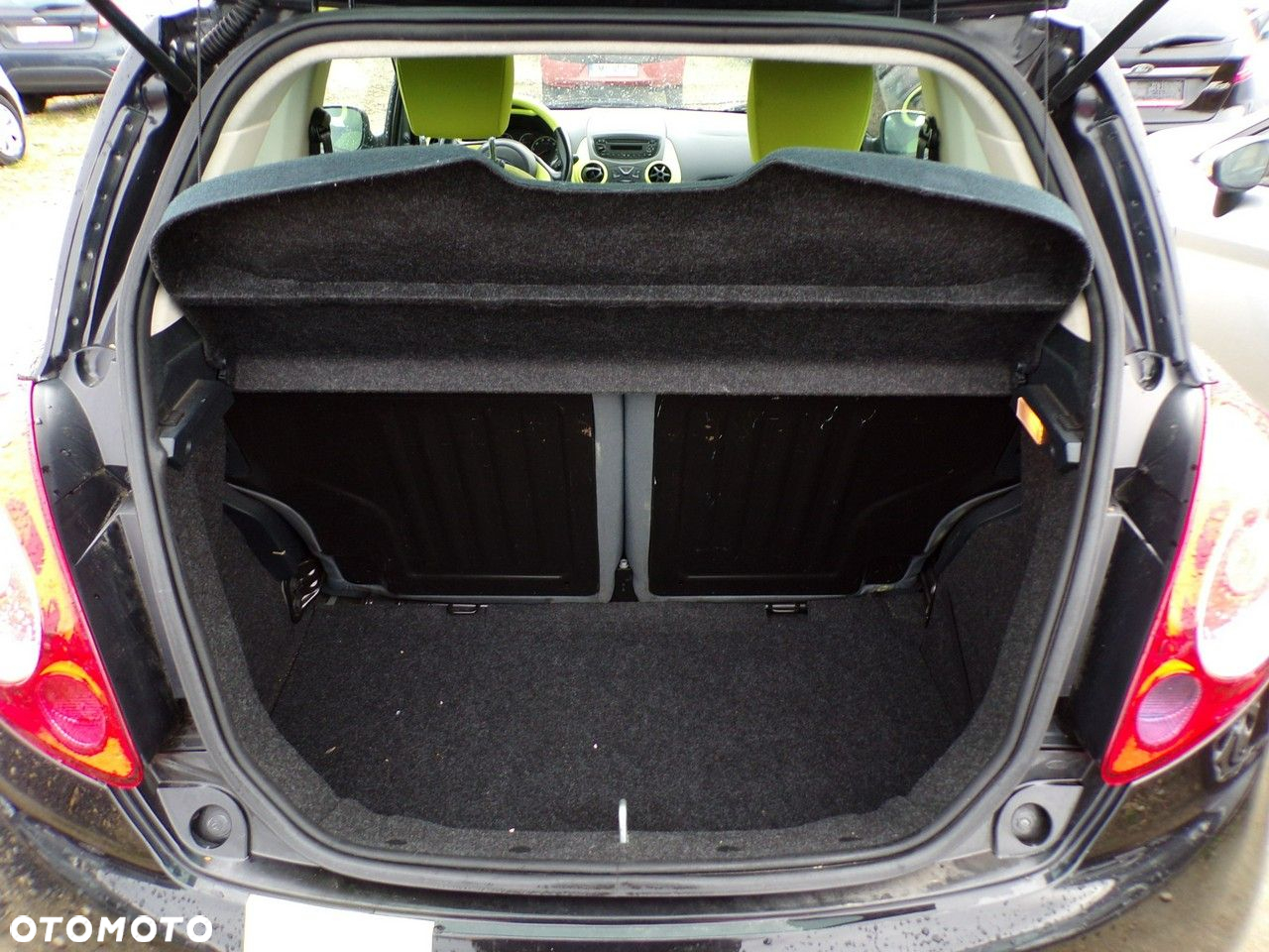 Ford KA - 19