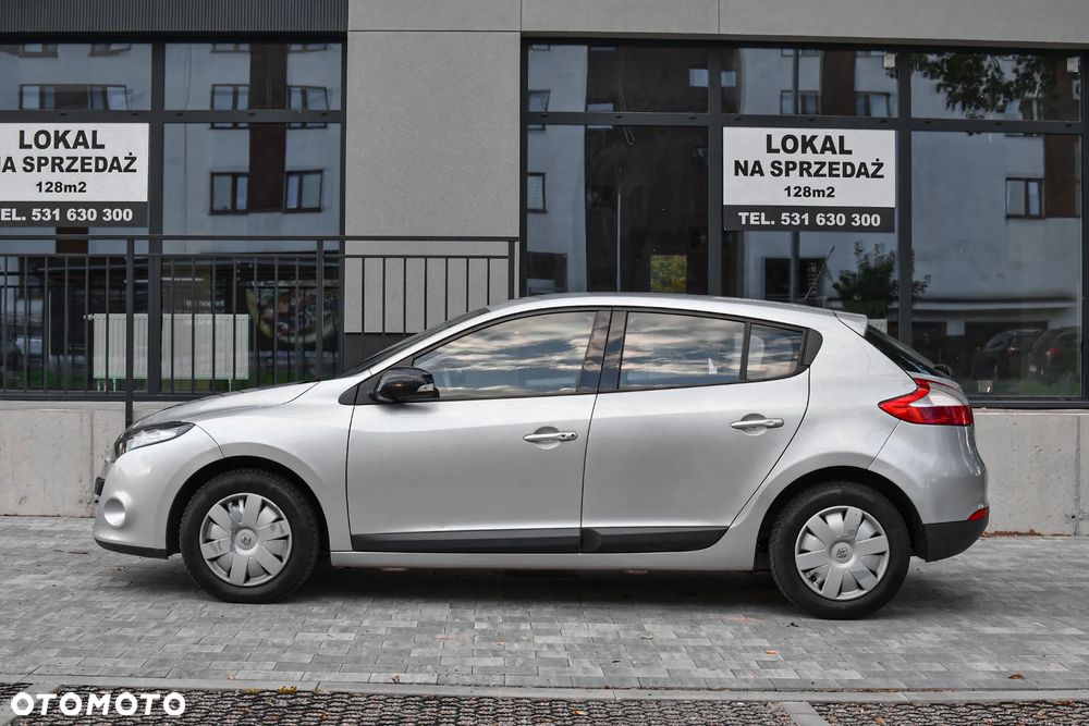 Renault Megane 1.5 dCi Dynamique - 5