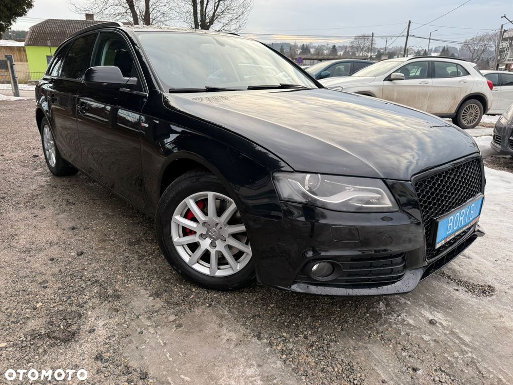 Audi A4 Avant 2.0 TDI DPF multitronic Attraction - 39