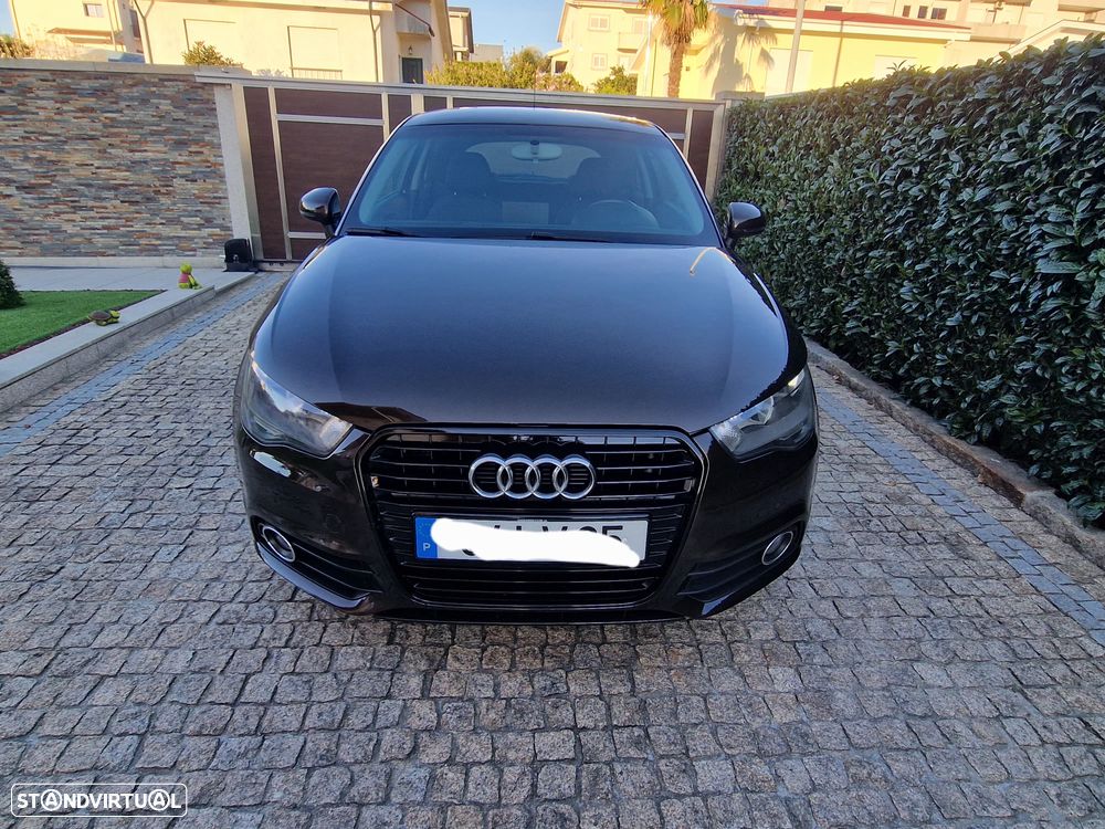 Audi A1 1.6 TDI Sport - 15