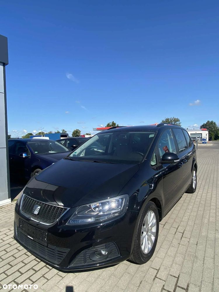 Seat Alhambra